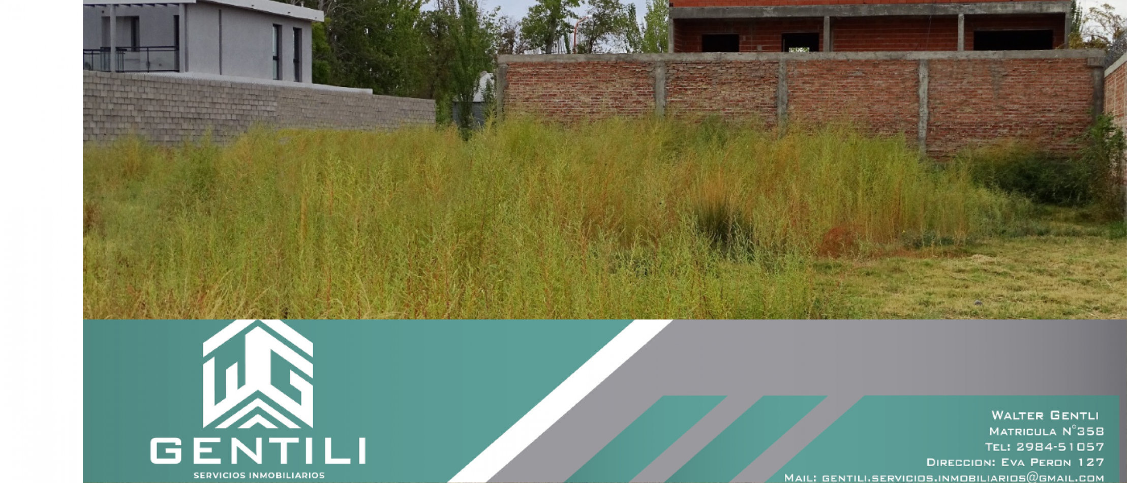 Terreno en venta-Uriburu - Cipolletti