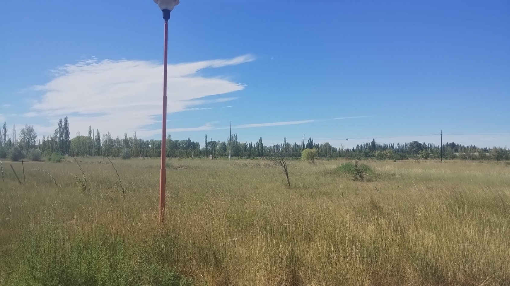 Terreno en venta en Fernandez Oro