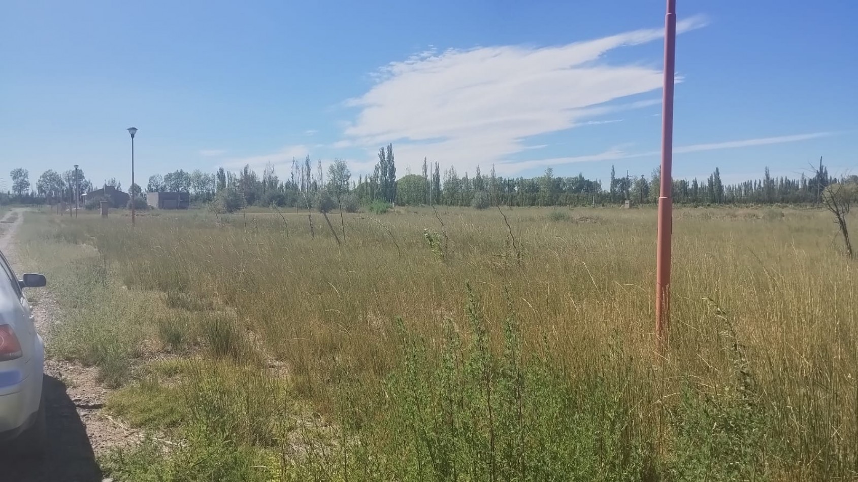 Terreno en venta en Fernandez Oro