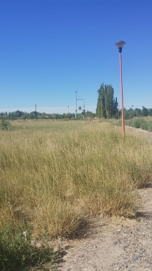 Terreno en venta en Fernandez Oro