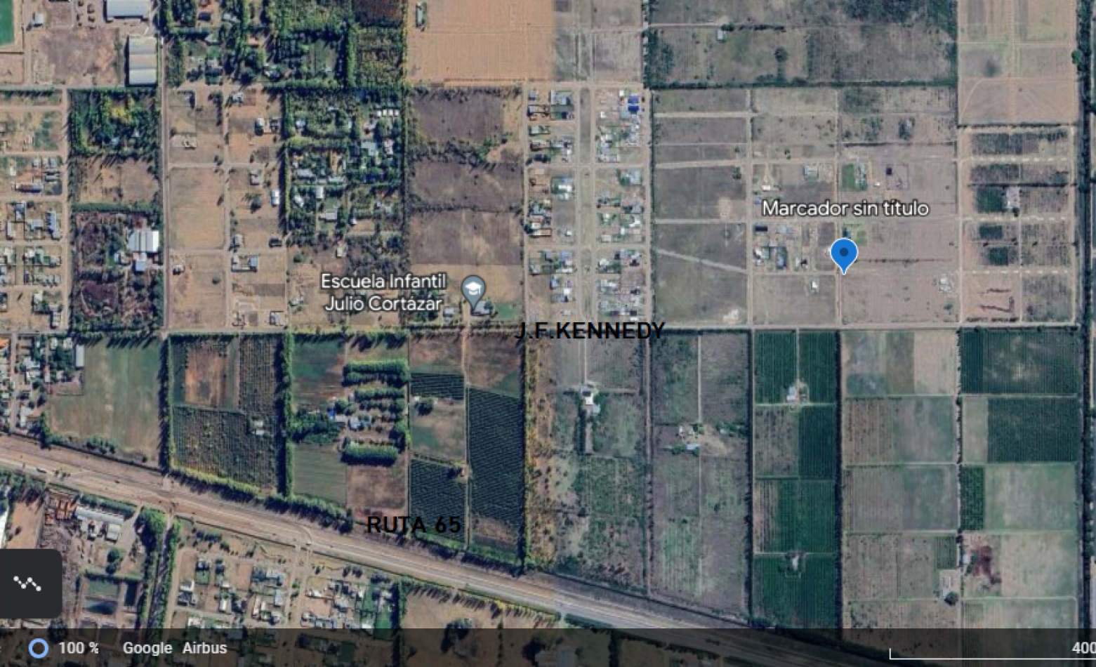 Terreno en venta en Fernandez Oro