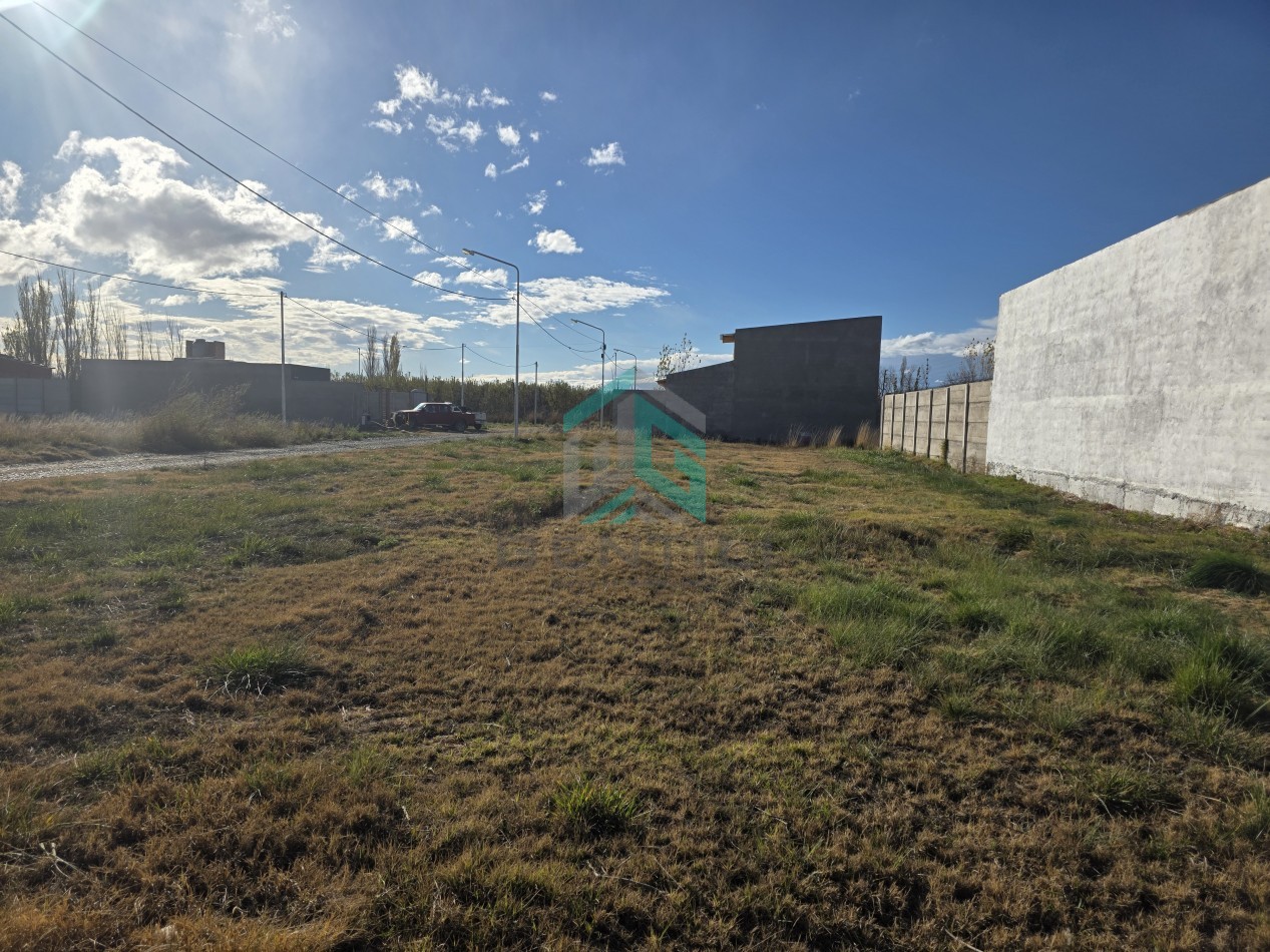 TERRENO EN VENTA - Bo LOS JUANES