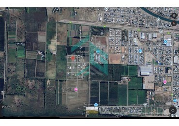 TERRENO EN VENTA - Bo LOS JUANES